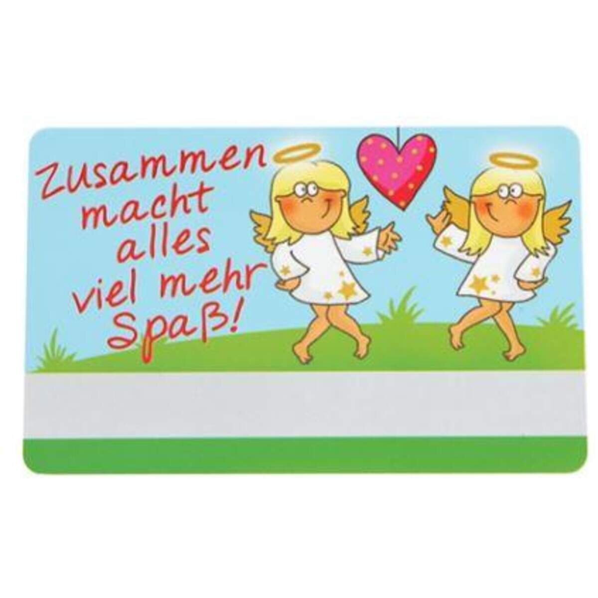 Depesche Schutzengel Pocketcard 1 Stück, sortiert