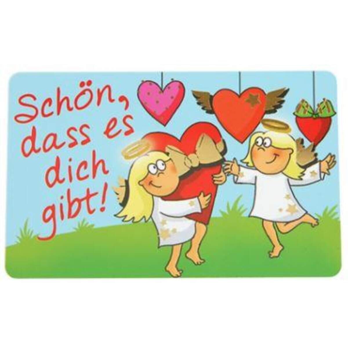 Depesche Schutzengel Pocketcard 1 Stück, sortiert