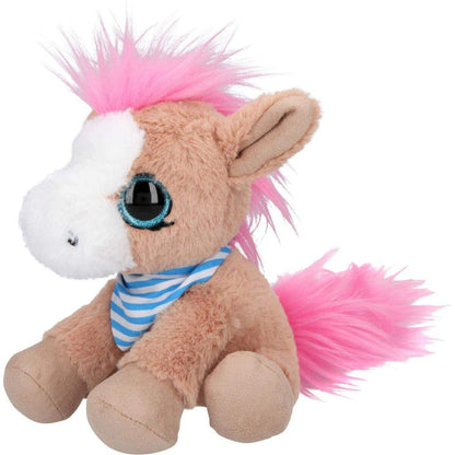 Depesche SNUKIS Plüsch Pferd Bella, 18cm