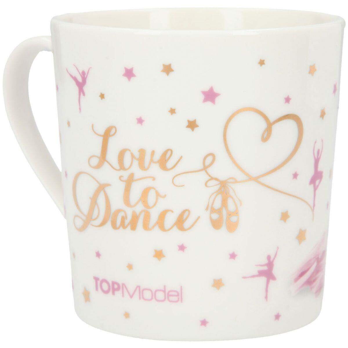 Depesche TOPModel Becher BALLETT