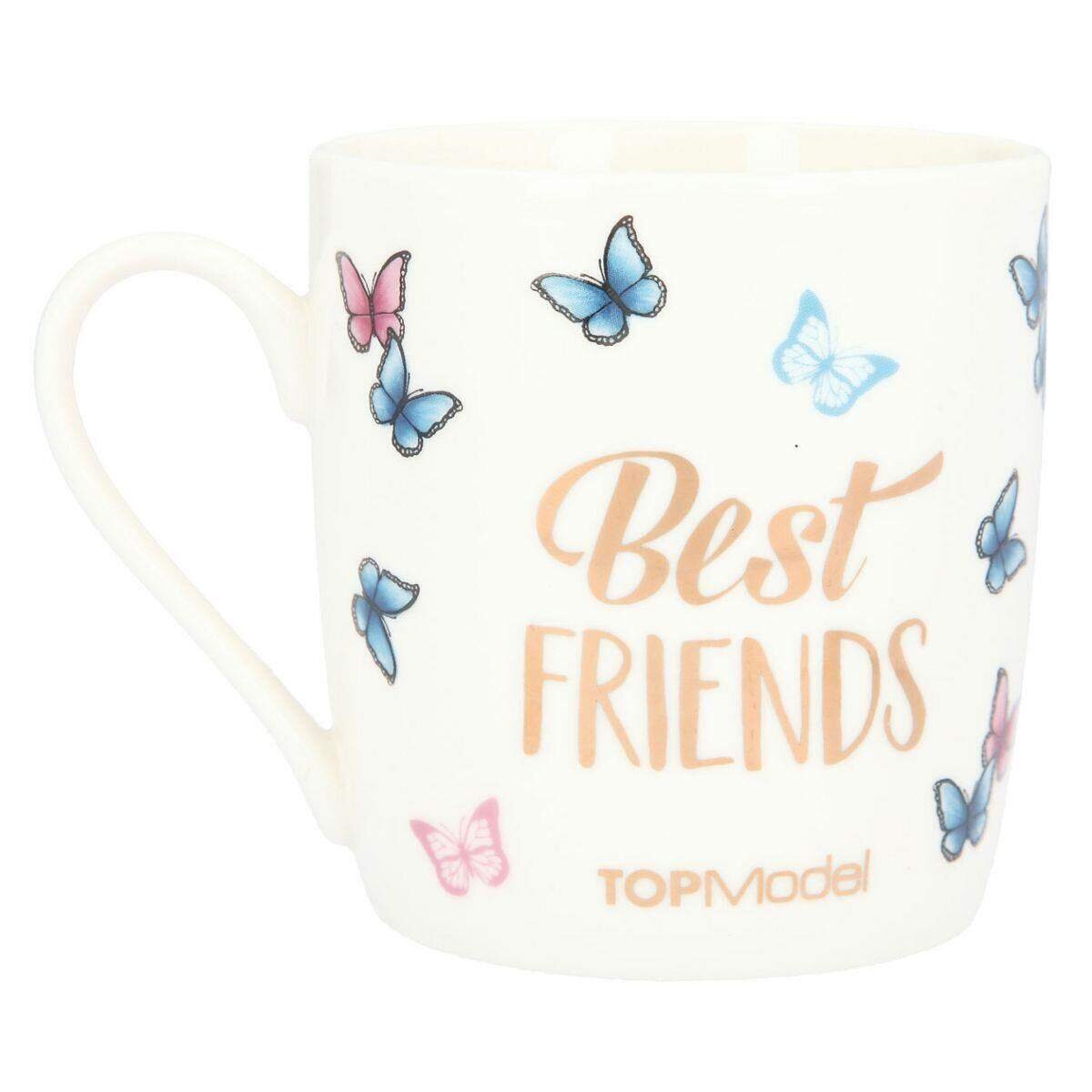 Depesche TOPModel Becher BUTTERFLY