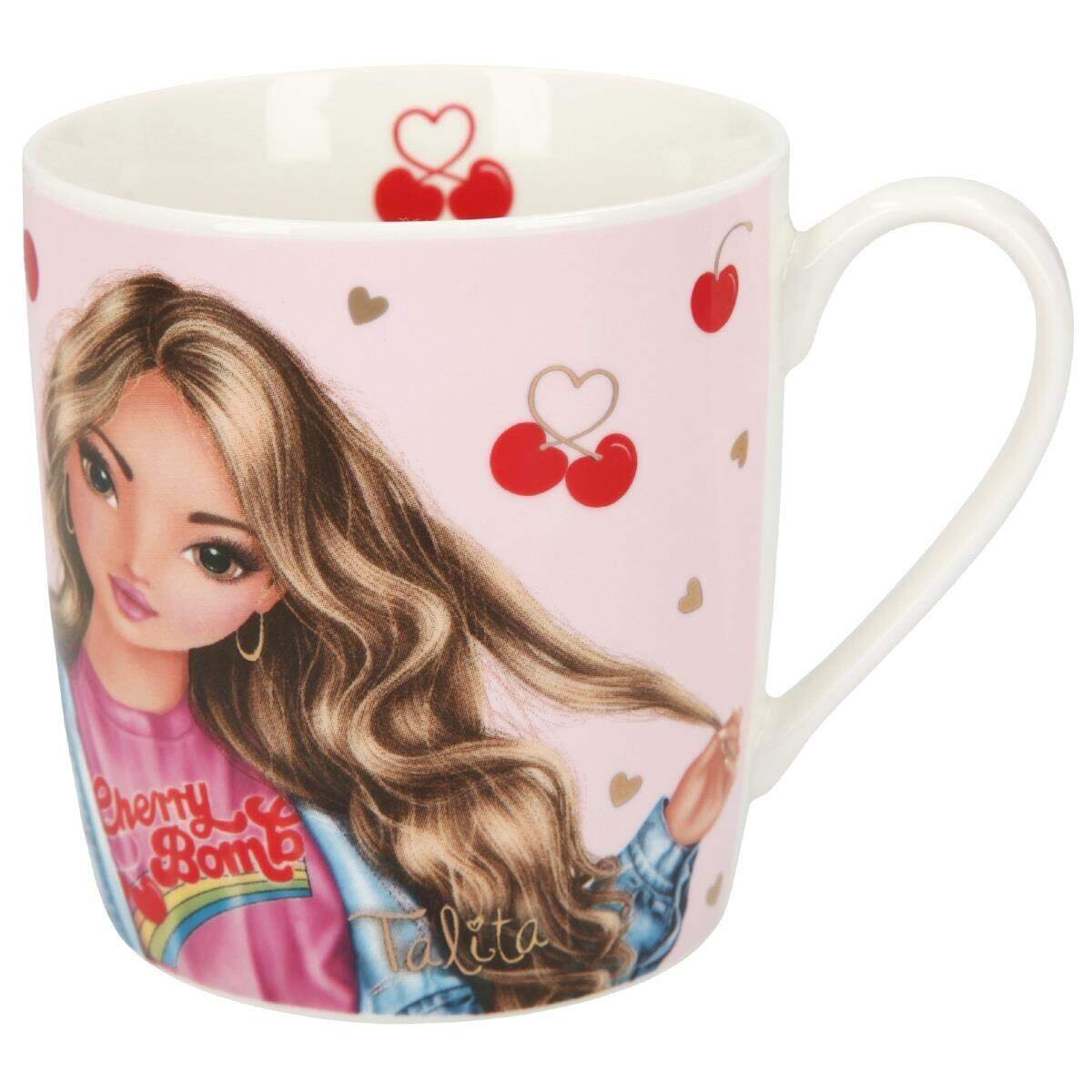 Depesche TOPModel Becher CHERRY BOMB