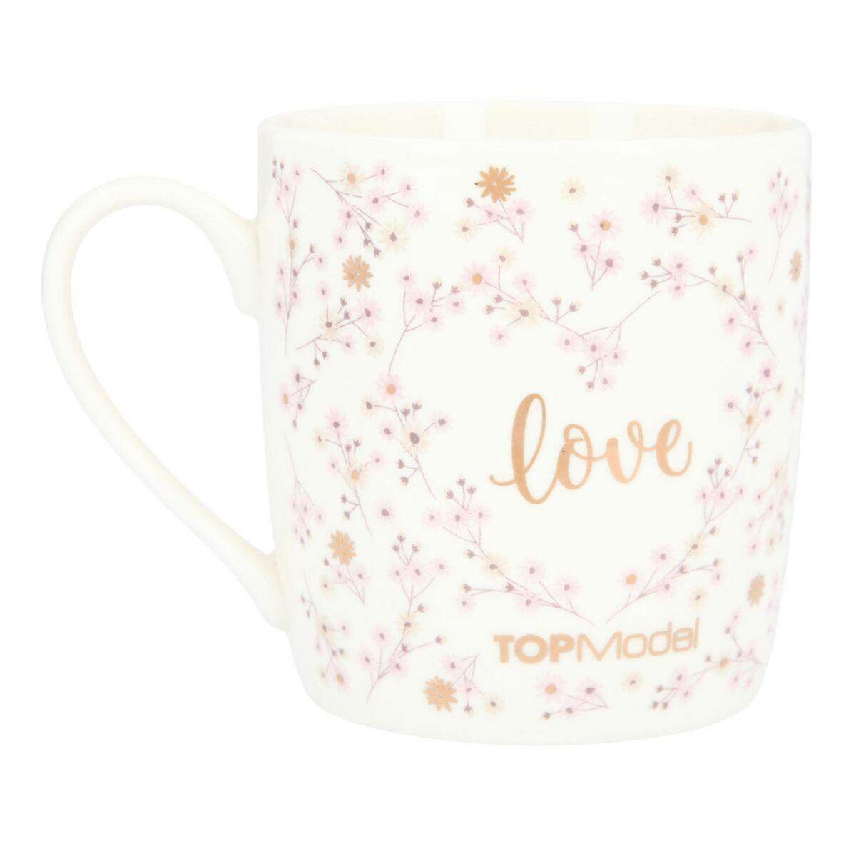 Depesche TOPModel Becher City Flowers