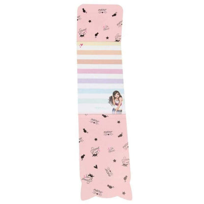 Depesche TOPModel Block mit Magnetverschluss KATZE, 1 Stück, sortiert