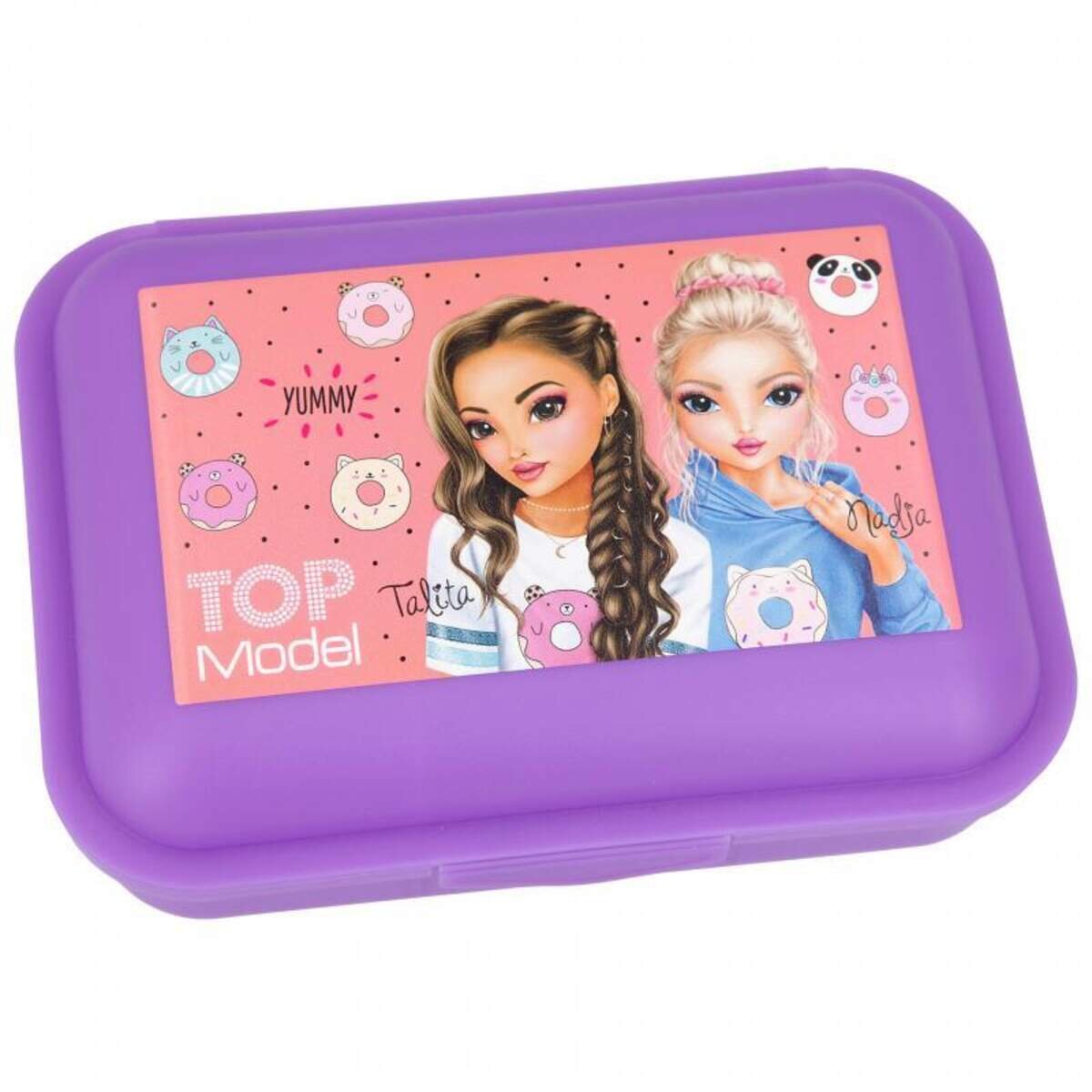 Depesche TOPModel Brotdose, Candy Cake