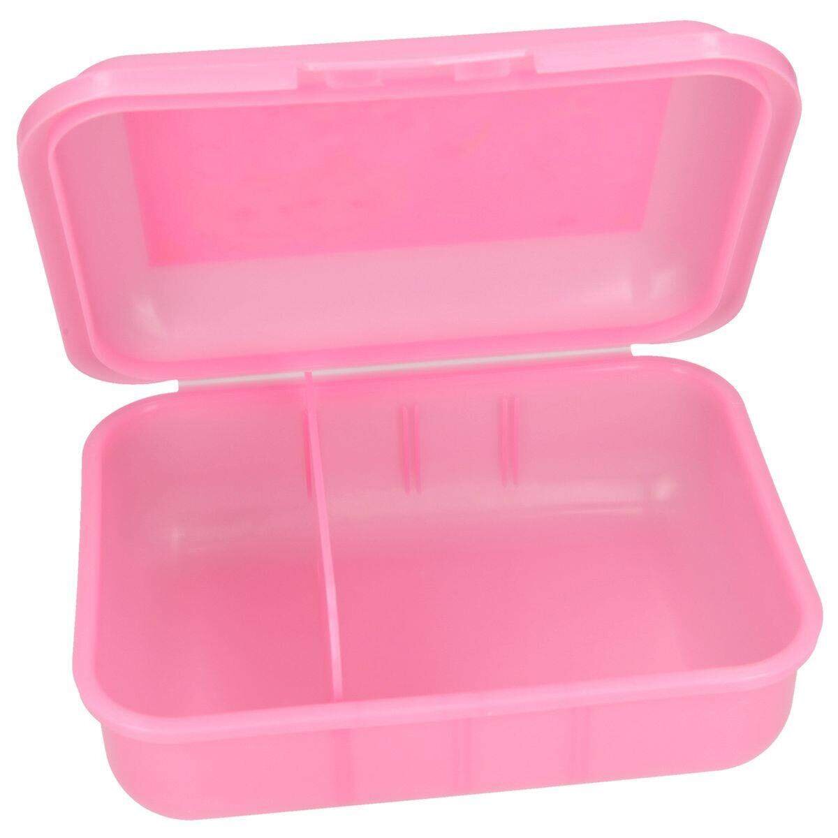 Depesche TOPModel Brotdose, pink, sortiert