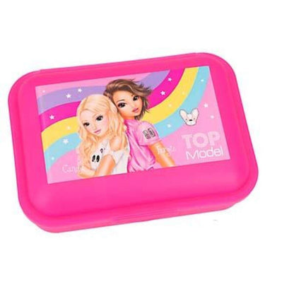 Depesche TOPModel Brotdose, pink, sortiert