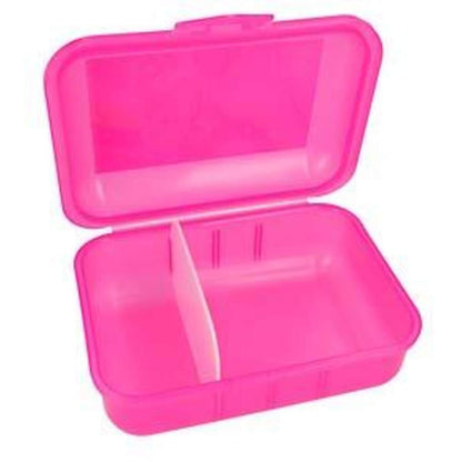 Depesche TOPModel Brotdose, pink, sortiert