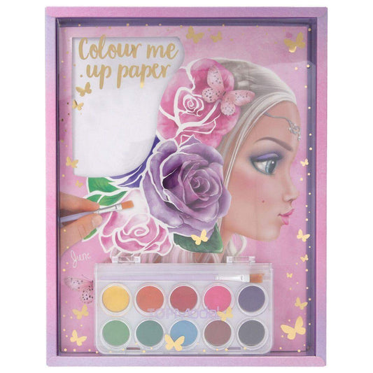 Depesche TOPModel Colour me up Paper