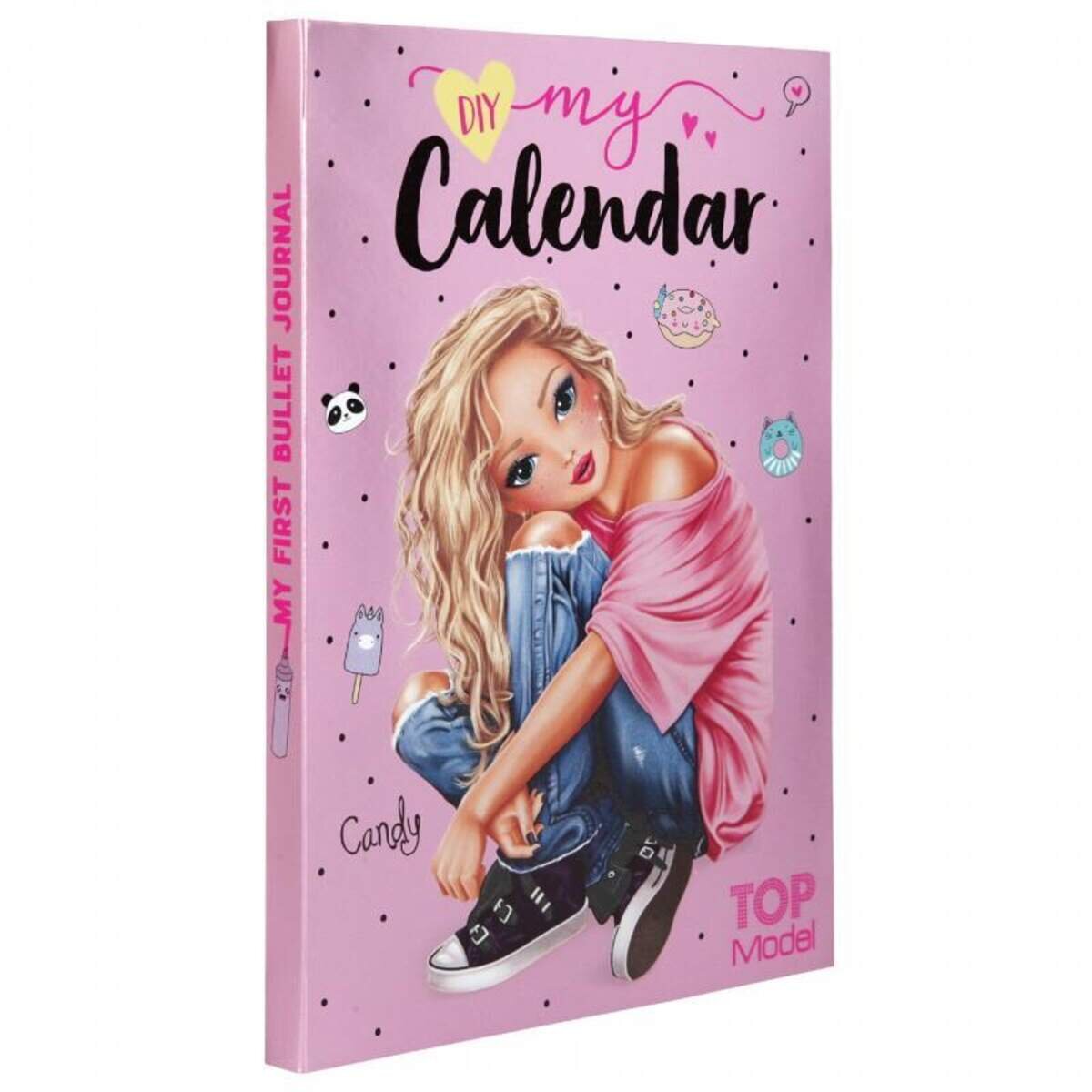 Depesche Create your TOPModel Calendar Candy Cake