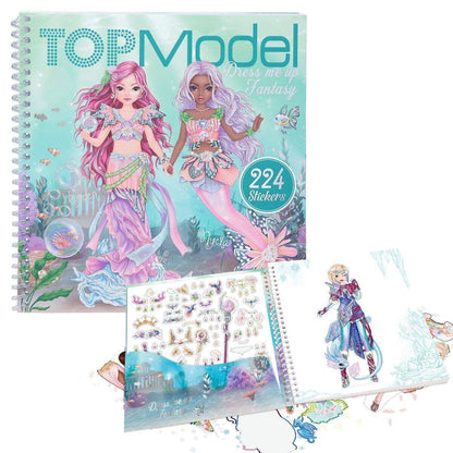 Depesche TOPModel Dress Me Up Fantasy