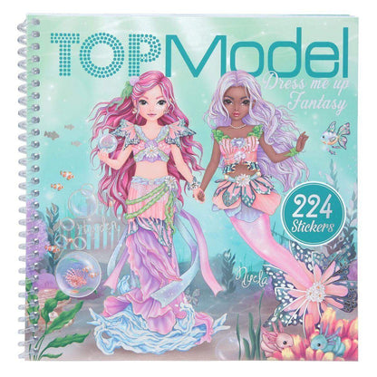 Depesche TOPModel Dress Me Up Fantasy