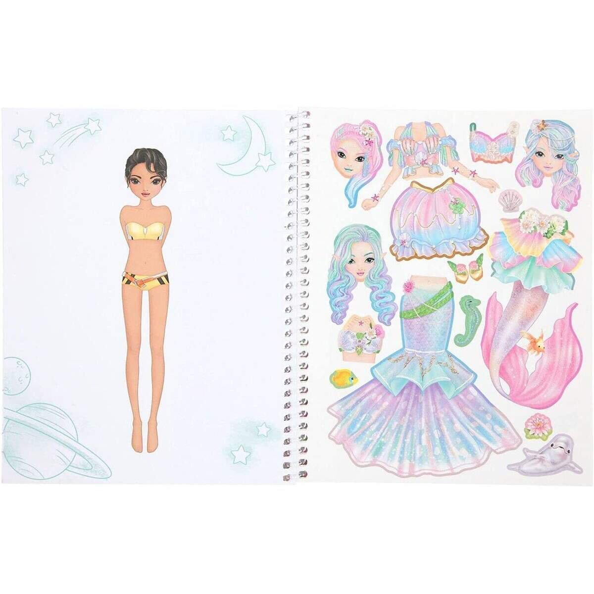 Depesche TOPModel Dress me up Fantasy
