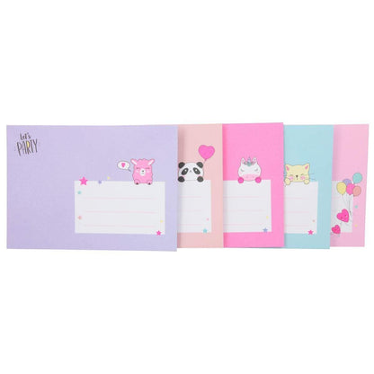 Depesche TOPModel Einladungskartenset