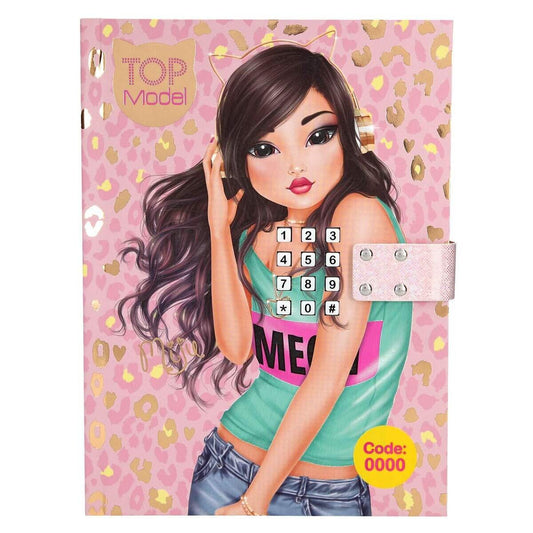 Depesche TOPModel Geheimcode Tagebuch