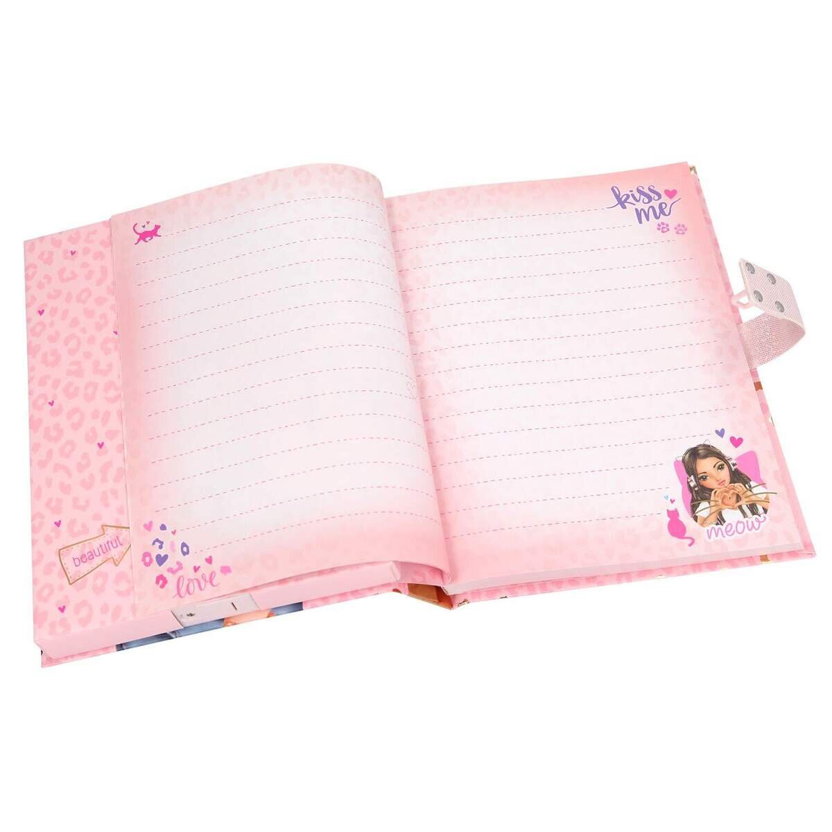 Depesche TOPModel Geheimcode Tagebuch