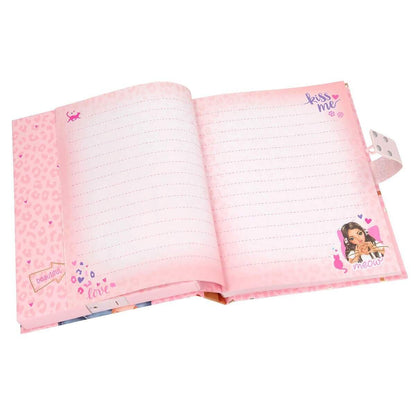 Depesche TOPModel Geheimcode Tagebuch