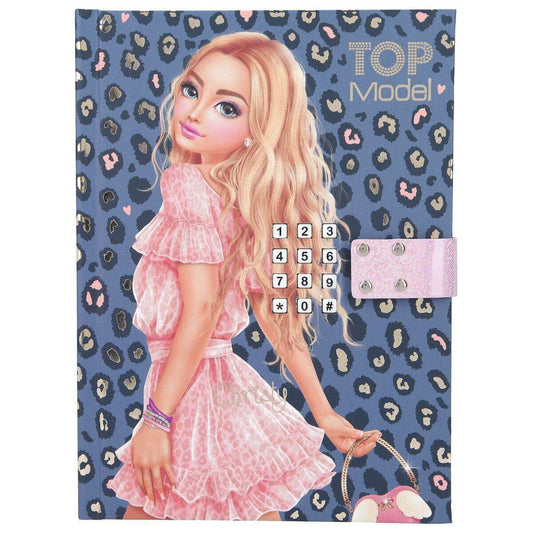 Depesche TOPModel Geheimcode Tagebuch mit Sound