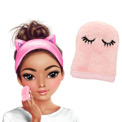 Depesche TOPModel Gesichtsroller Set BEAUTY and ME