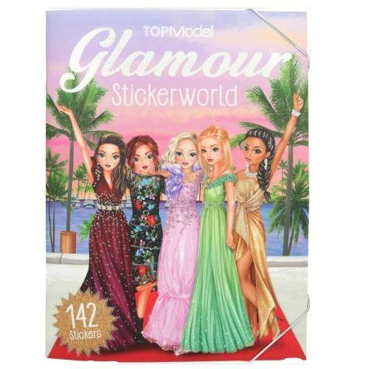 Depesche TOPModel Glamour Stickerworld