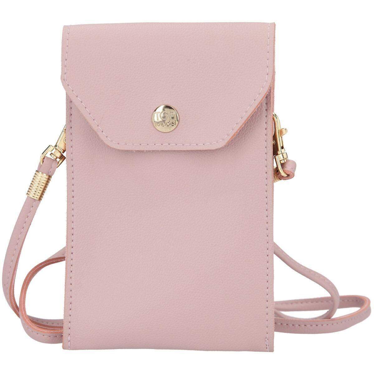 Depesche TOPModel Handytasche Rosa