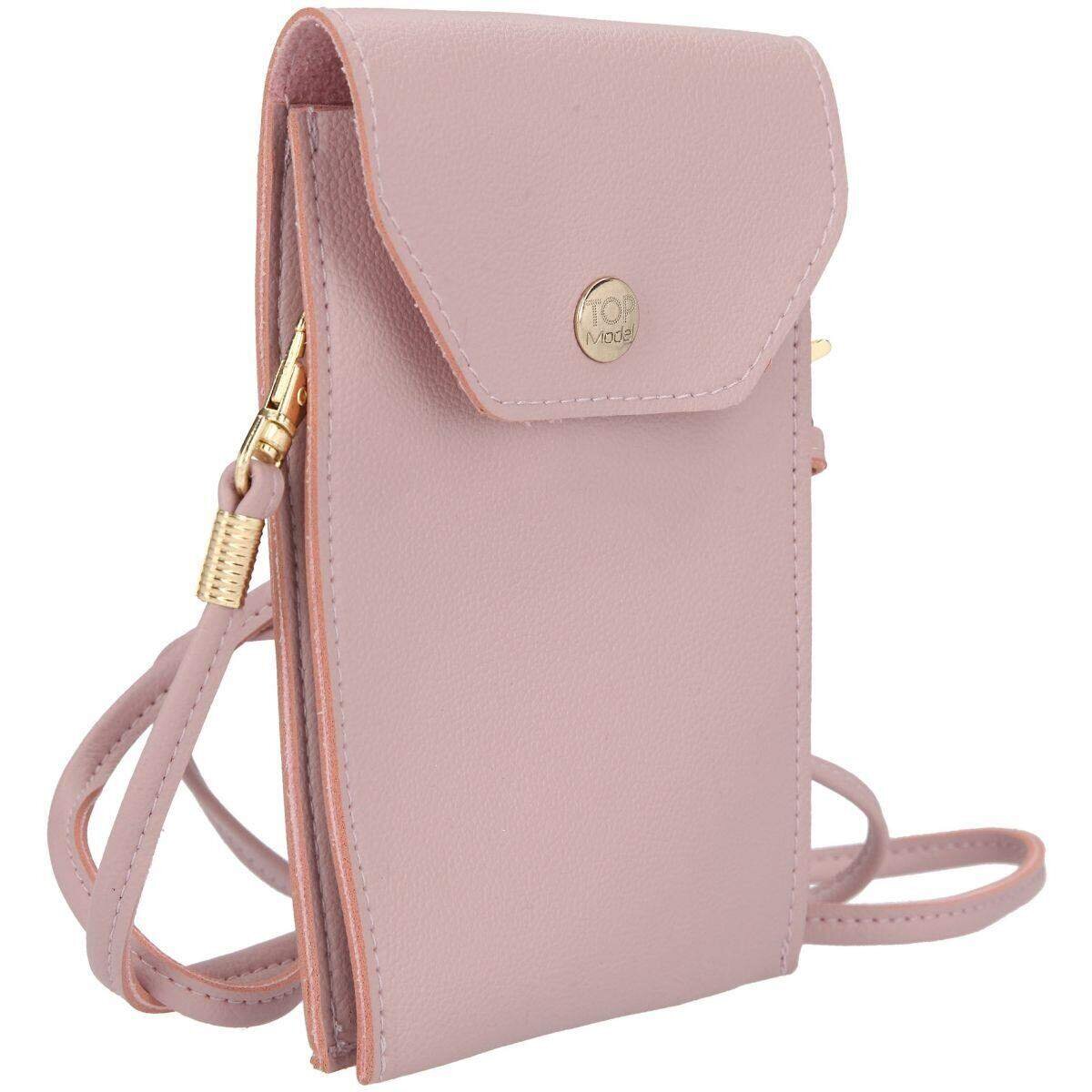 Depesche TOPModel Handytasche Rosa
