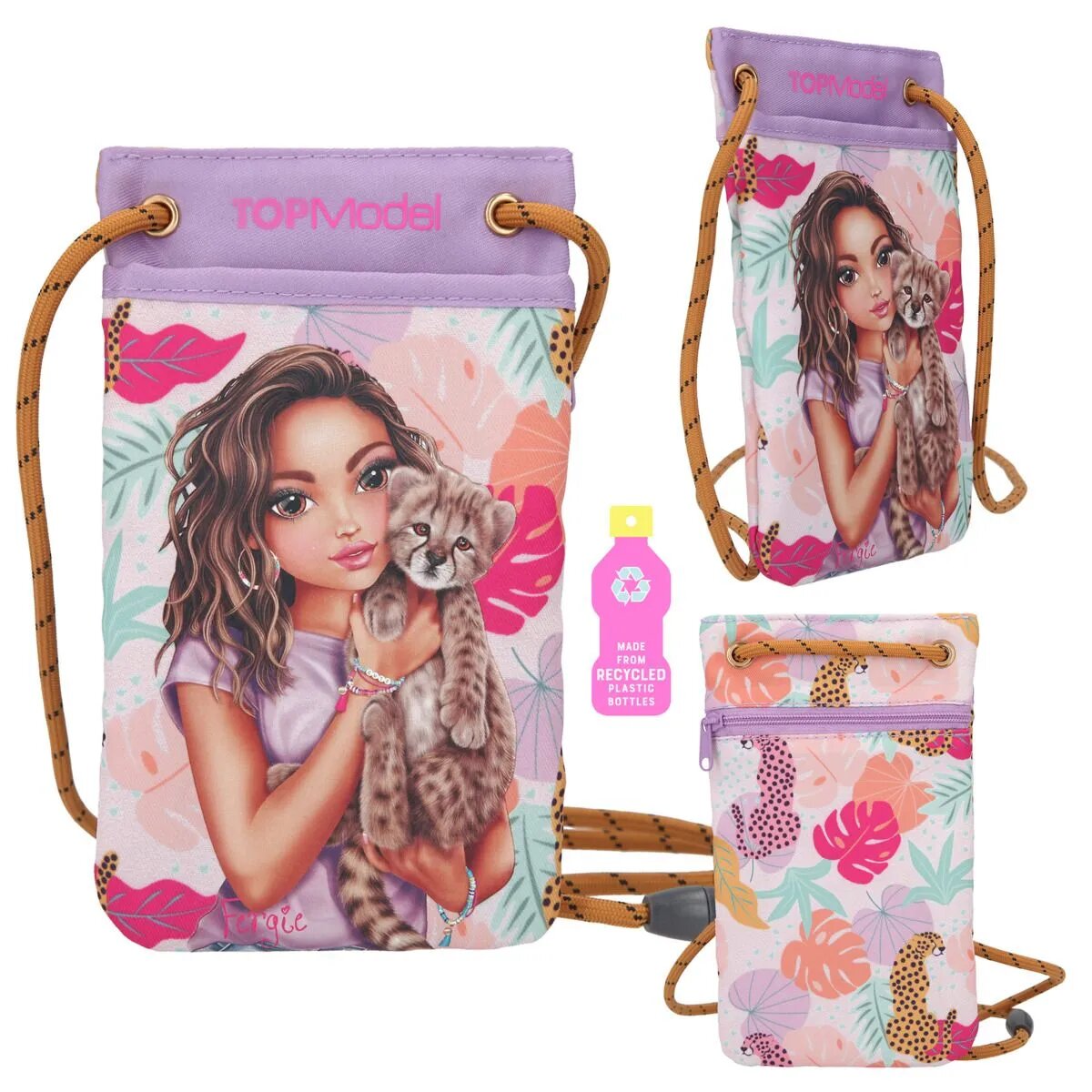 Depesche TOPModel Handytasche Urban Jungle