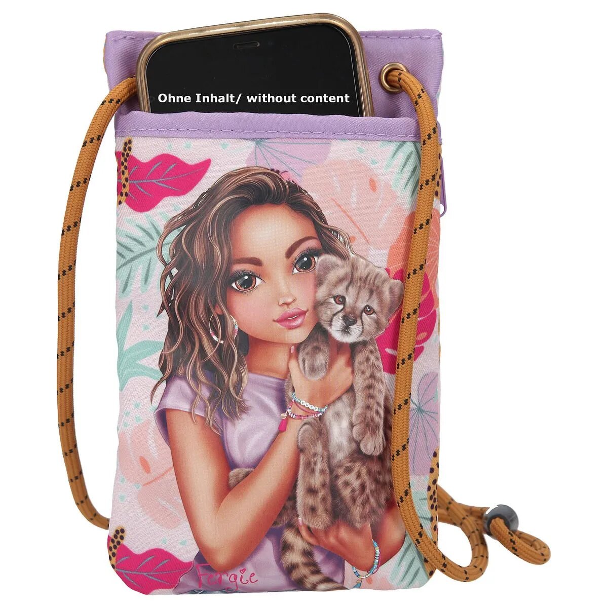 Depesche TOPModel Handytasche Urban Jungle