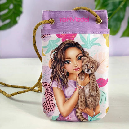 Depesche TOPModel Handytasche Urban Jungle