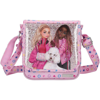 Depesche TOPModel Kleine Umhängetasche BLING BLING