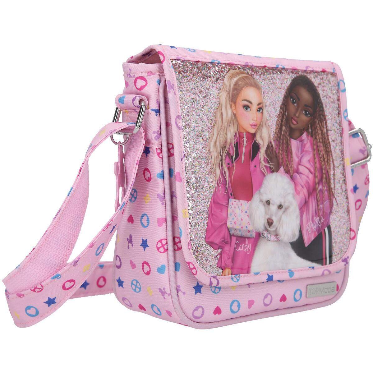 Depesche TOPModel Kleine Umhängetasche BLING BLING