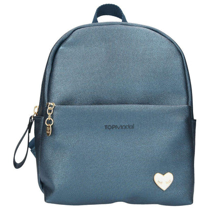 Depesche TOPModel kleiner Rucksack blau
