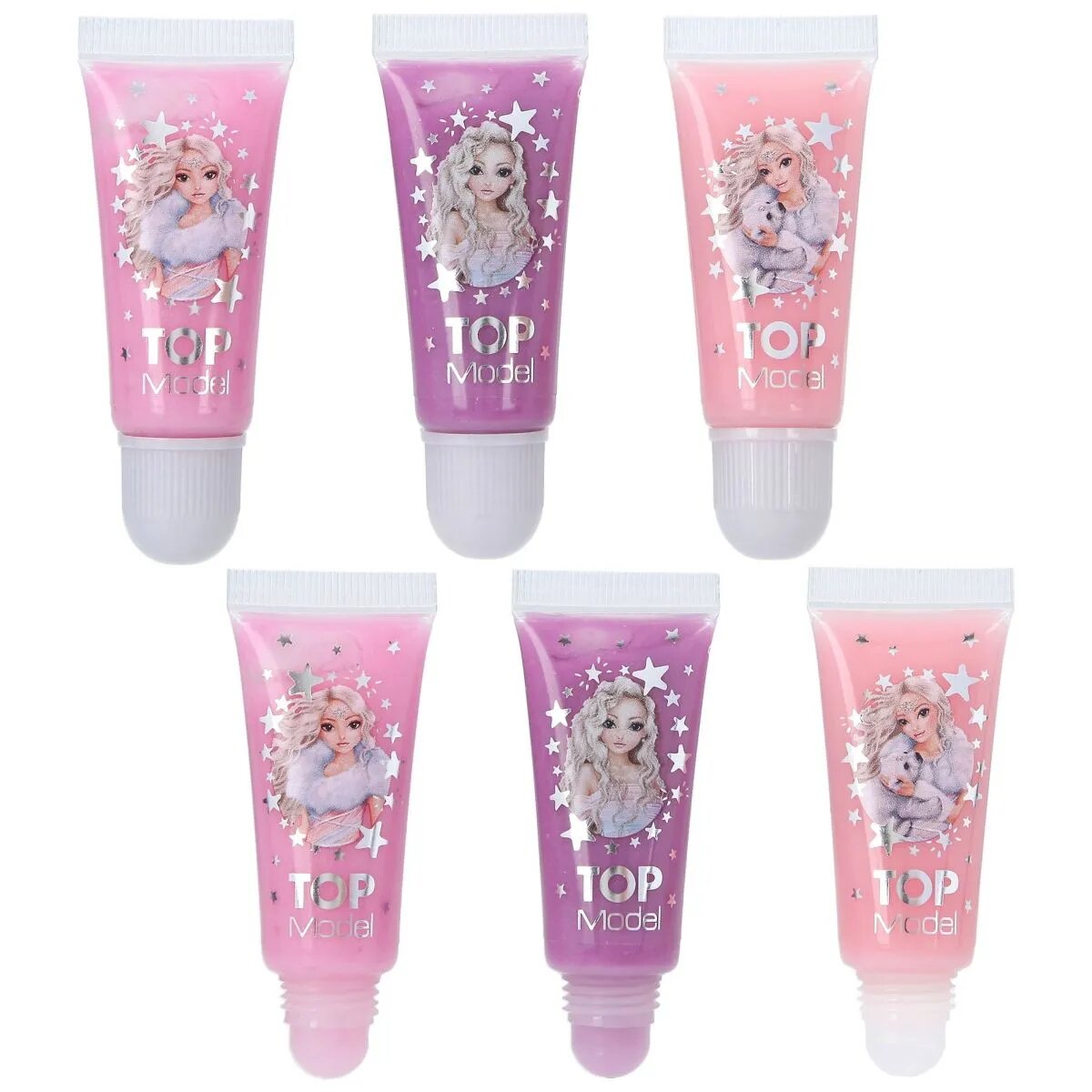 Depesche TOPModel Lipgloss Set ICEWORLD