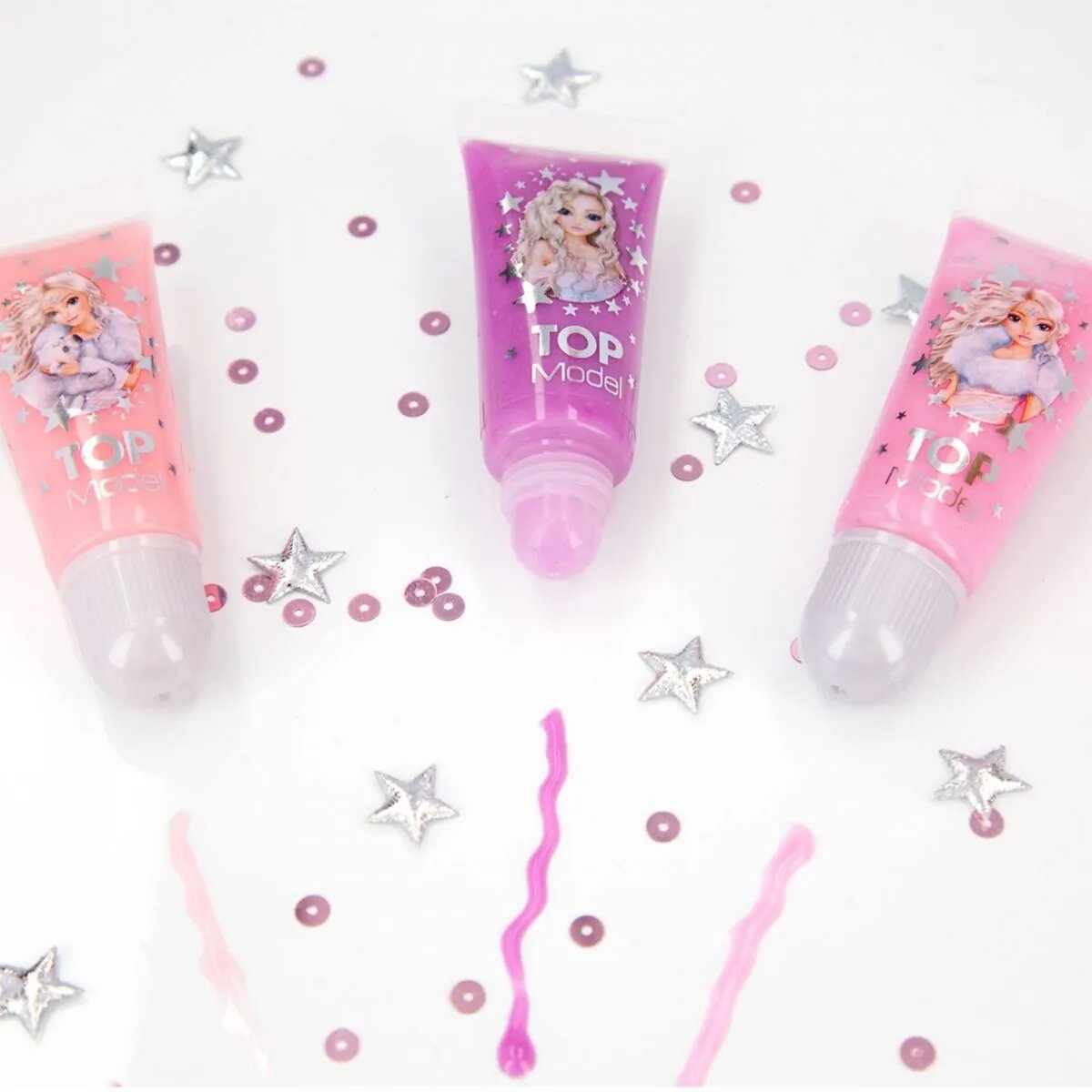 Depesche TOPModel Lipgloss Set ICEWORLD