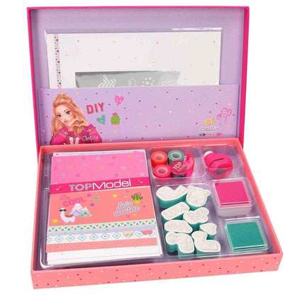 Depesche TOPModel Love Letter Set ALPAKA