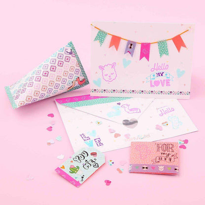 Depesche TOPModel Love Letter Set ALPAKA