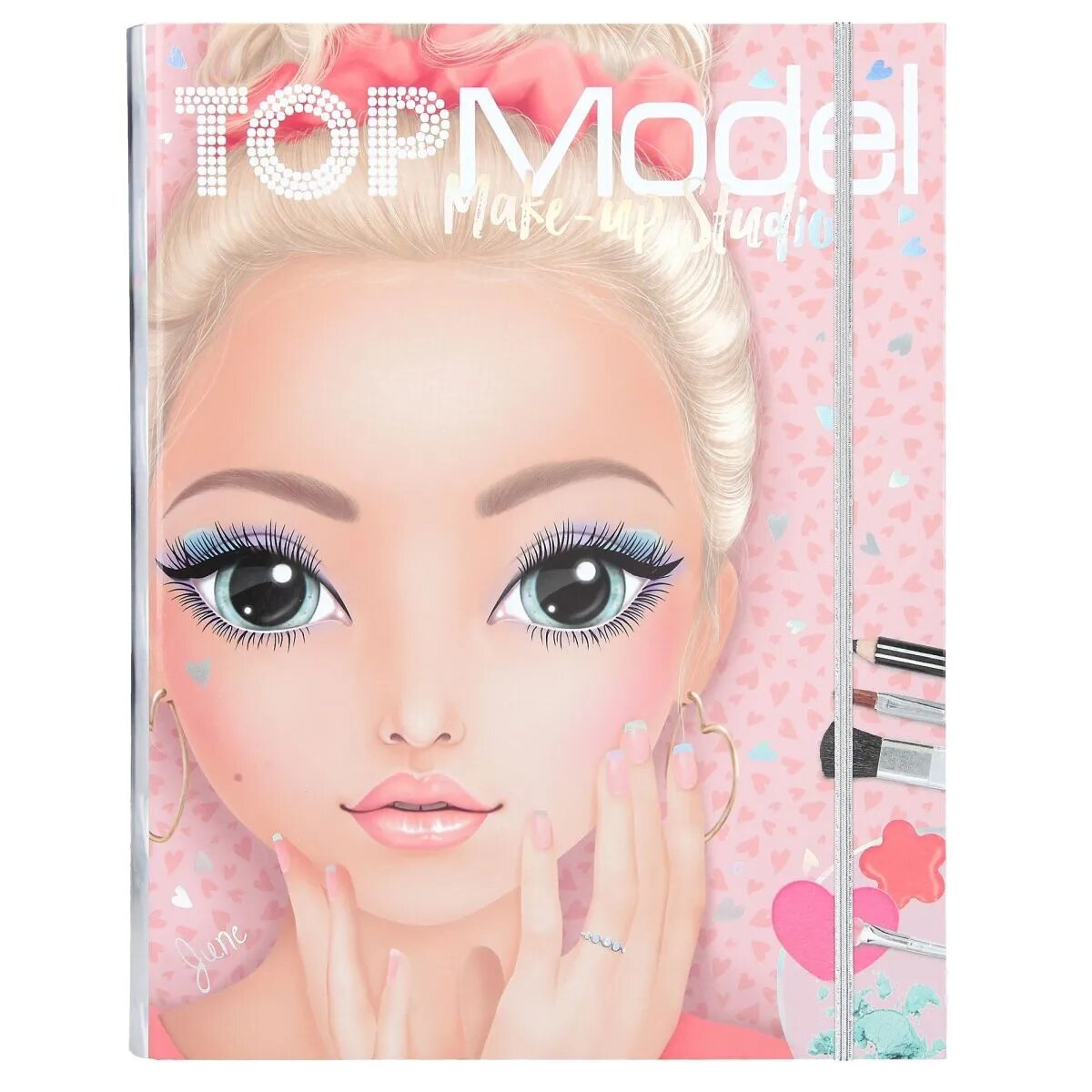 Depesche TOPModel Make Up Creative Mappe