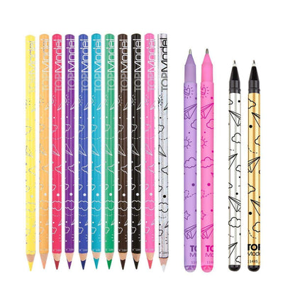 Depesche TOPModel Malbuch-Set