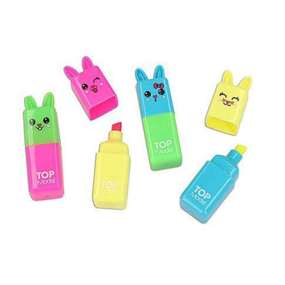 Depesche TOPModel Mini Textmarker-Set 4er