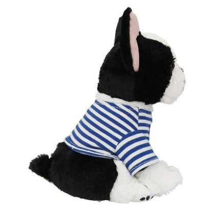 Depesche TOPModel Plüsch Hund Chocolate, 18 cm