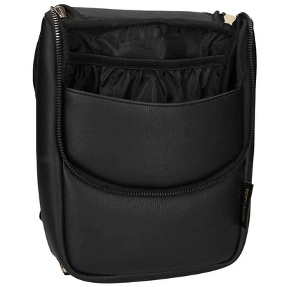 Depesche TOPModel Rucksack Katze, schwarz