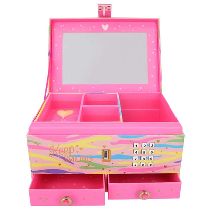 Depesche TOPModel Schmuckkästchen mit Code und Sound, Motiv 2