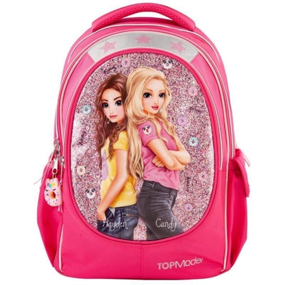 Depesche TOPModel Schulrucksack Candy Cake