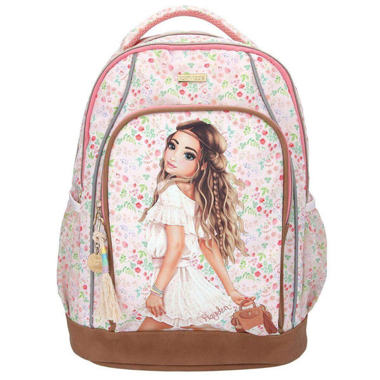 Depesche TOPModel Schulrucksack FLOWER BERRY