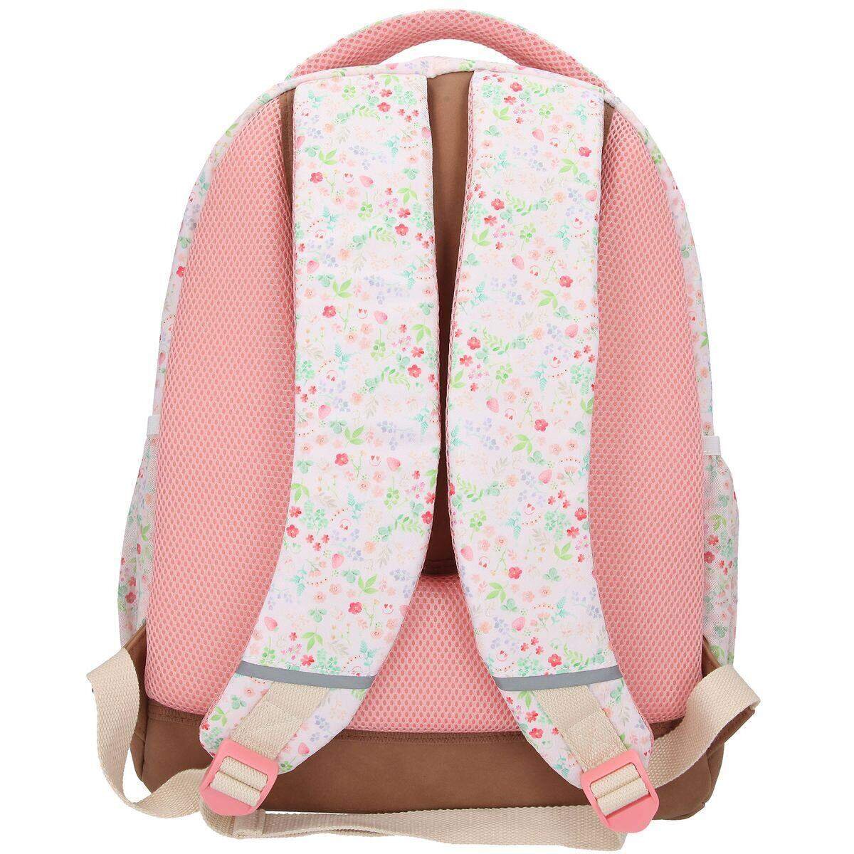 Depesche TOPModel Schulrucksack FLOWER BERRY
