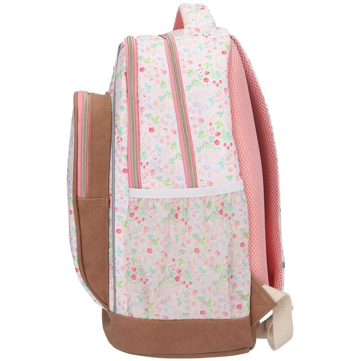 Depesche TOPModel Schulrucksack FLOWER BERRY