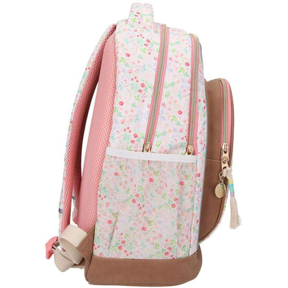 Depesche TOPModel Schulrucksack FLOWER BERRY