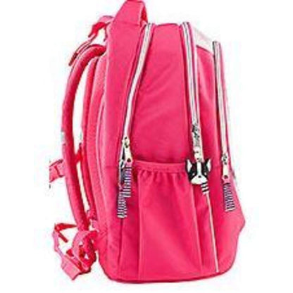 Depesche TOPModel Schulrucksack Friends Hund Pink