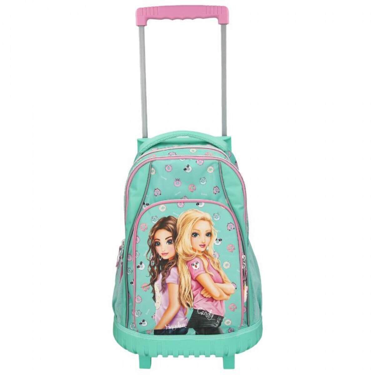 Depesche TOPModel Schulrucksack Trolley Joy Schultrolley Depesche TOPModel Schulrucksack Trolley Joy Schultrolley
