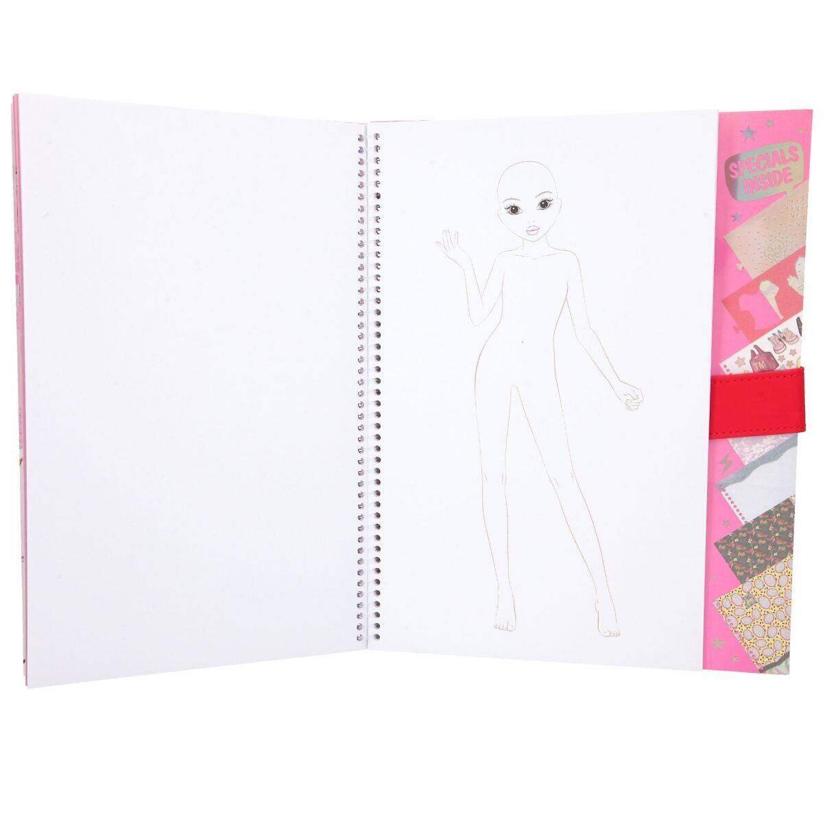 Depesche TOPModel Special Design Book